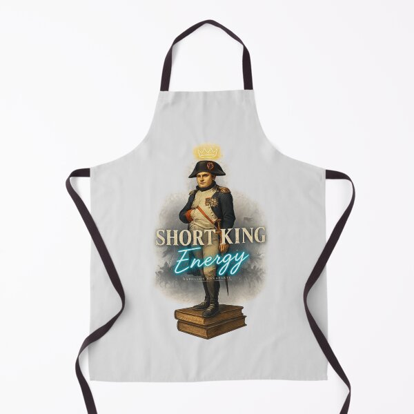 Item preview, Short King Energy – Napoleon Redefined designed and sold by Neonyx2020.