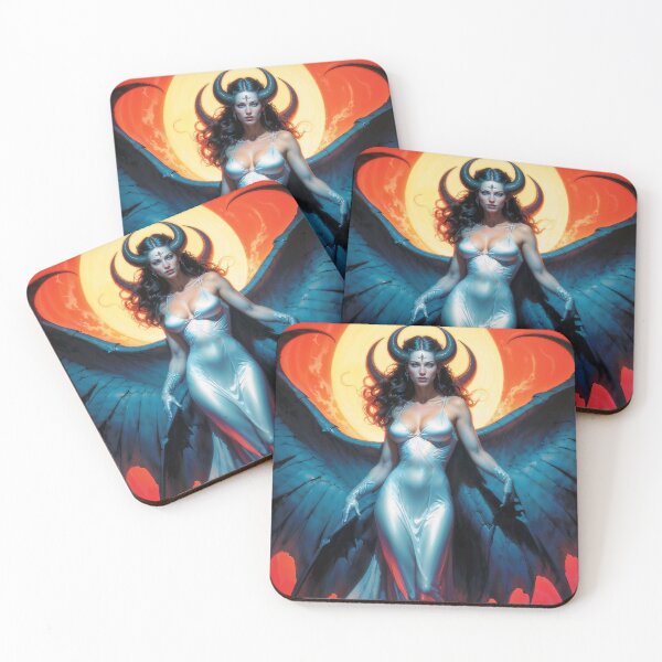 Item preview, Goddess Lilith designed and sold by AliceWhiteDF.