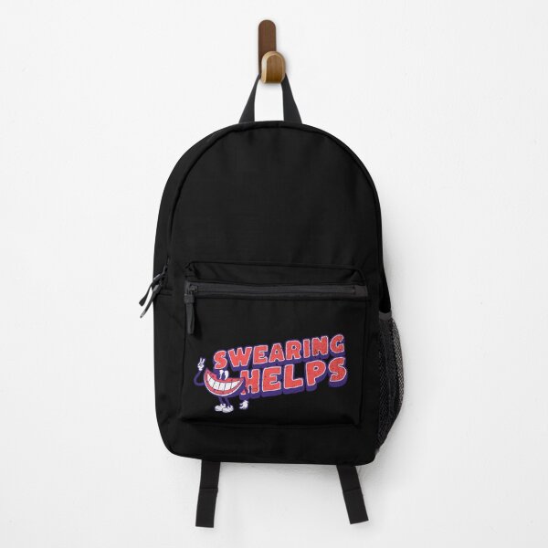 Item preview, Swearing Helps designed and sold by dudelinart.