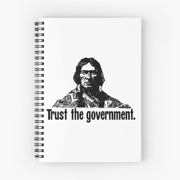 Item preview, Trust the Government designed and sold by Good-Looking Corpse.