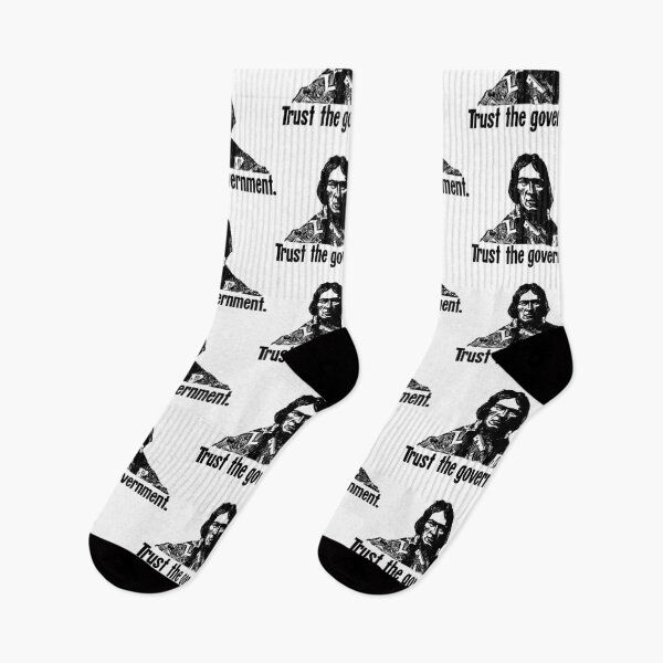 Item preview, Trust the Government designed and sold by Good-Looking Corpse.