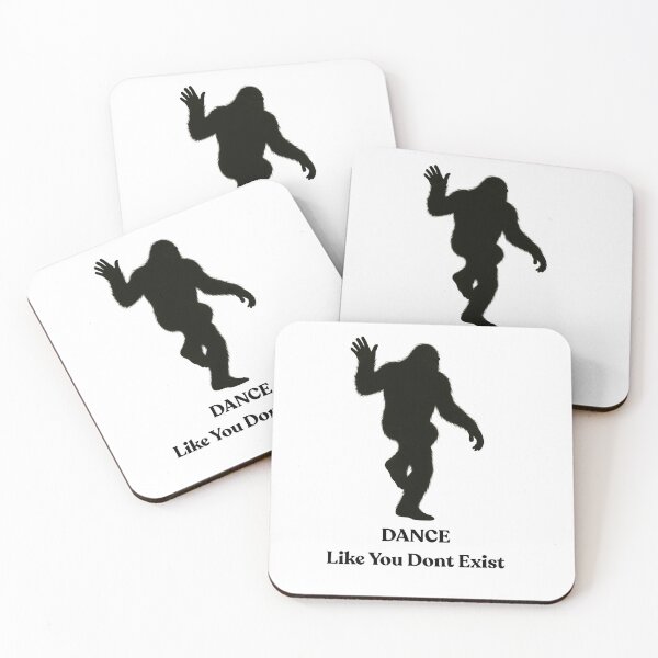 Item preview, Dance Like You Don't Exist designed and sold by Outlandishrob.