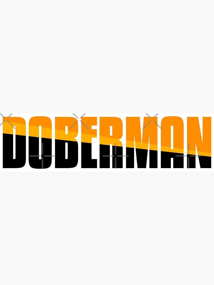 Thumbnail 3 of 3, Magnet, DOBERMAN | Gift For Doberman Lovers, Doberman Moms, Doberman Dads & Doberman Owners designed and sold by K9ish.