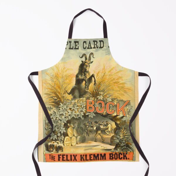 Item preview, Sample card no. 1, the Felix Klemm Bock (1882) A. Hoen & Co.  - Altered designed and sold by FuntasticMatt.