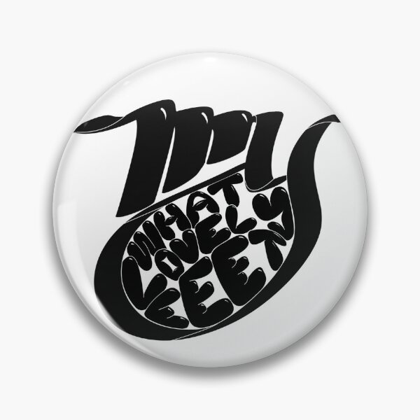 Item preview, My, What Lovely Feet! designed and sold by Inspiration Thief.