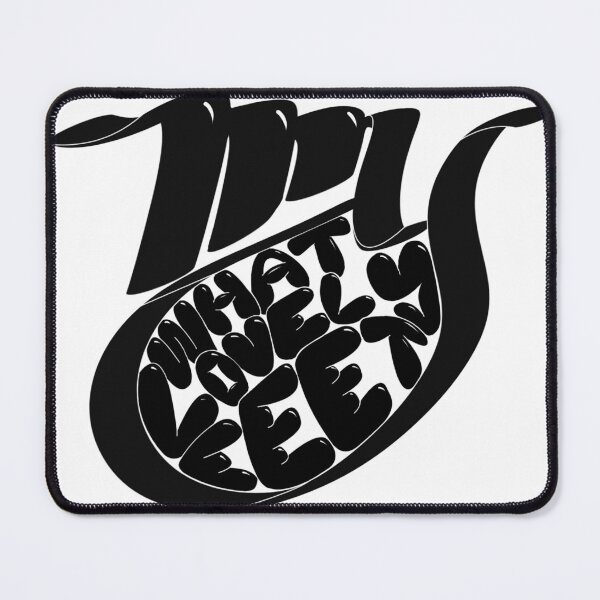 Item preview, My, What Lovely Feet! designed and sold by Inspiration Thief.
