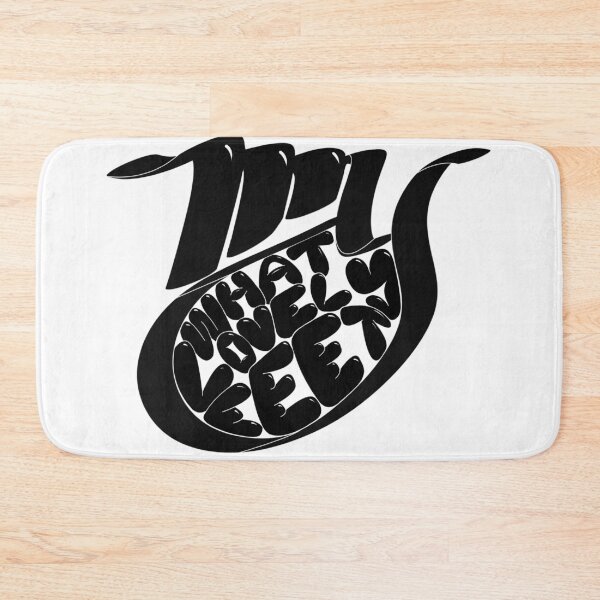 Item preview, My, What Lovely Feet! designed and sold by Inspiration Thief.