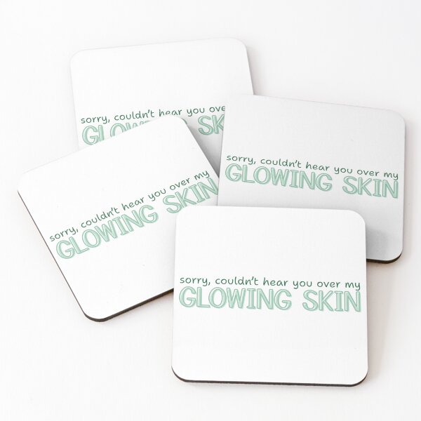 Item preview, sorry, couldn't hear you over my glowing skin (green) designed and sold by Stellar Creations.