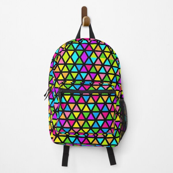 Item preview, Neon Triangles  designed and sold by MayRahTee.