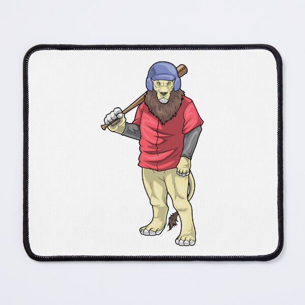 Item preview, Lion Baseball Baseball bat designed and sold by Snabdesign84.