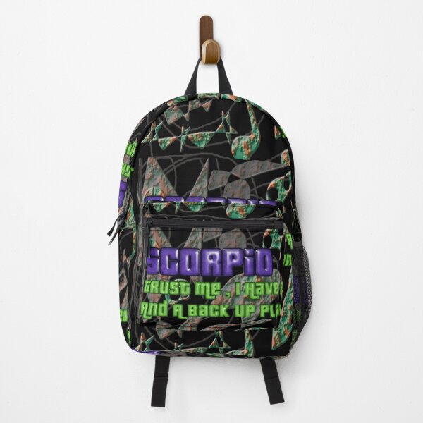 Item preview, Scorpio Trust Me , I Have A Plan designed and sold by SmashingDeals.