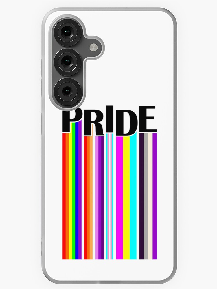 Imagen 1 de 4, Funda de Samsung Galaxy con la obra MES DEL ORGULLO, diseñada y vendida por FotoLibreStudio.