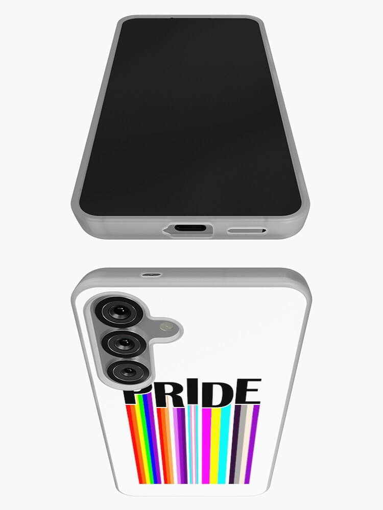 Imagen 3 de 4, Funda de Samsung Galaxy con la obra MES DEL ORGULLO, diseñada y vendida por FotoLibreStudio.