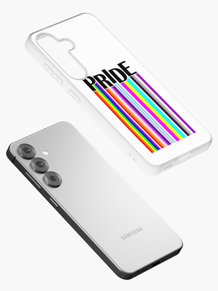 Imagen 2 de 4, Funda de Samsung Galaxy con la obra MES DEL ORGULLO, diseñada y vendida por FotoLibreStudio.