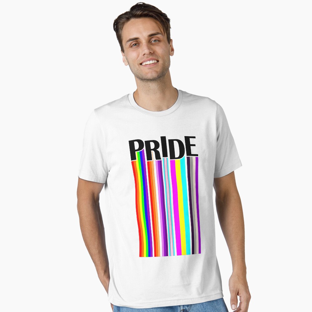 Vista previa del artículo con la obra «Camiseta esencial», diseñado y vendido por FotoLibreStudio.