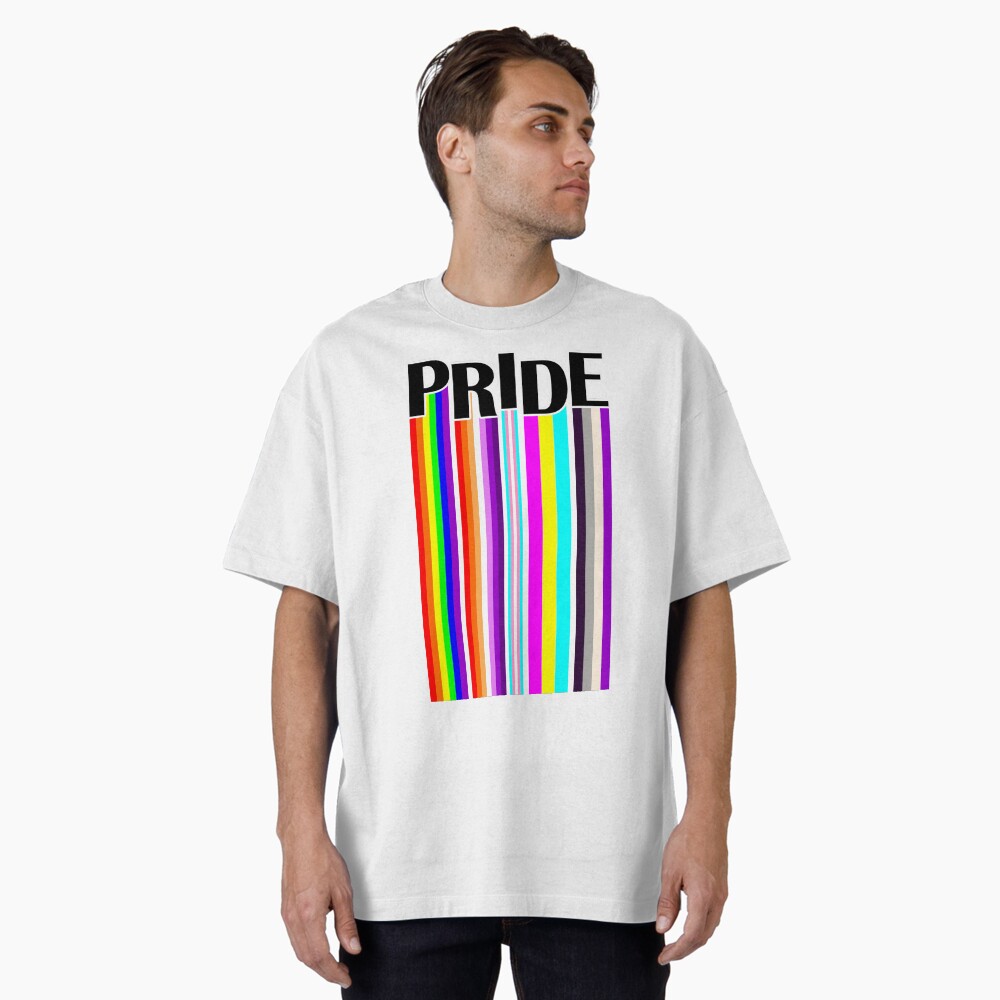 Vista previa del artículo con la obra «Camiseta oversize», diseñado y vendido por FotoLibreStudio.