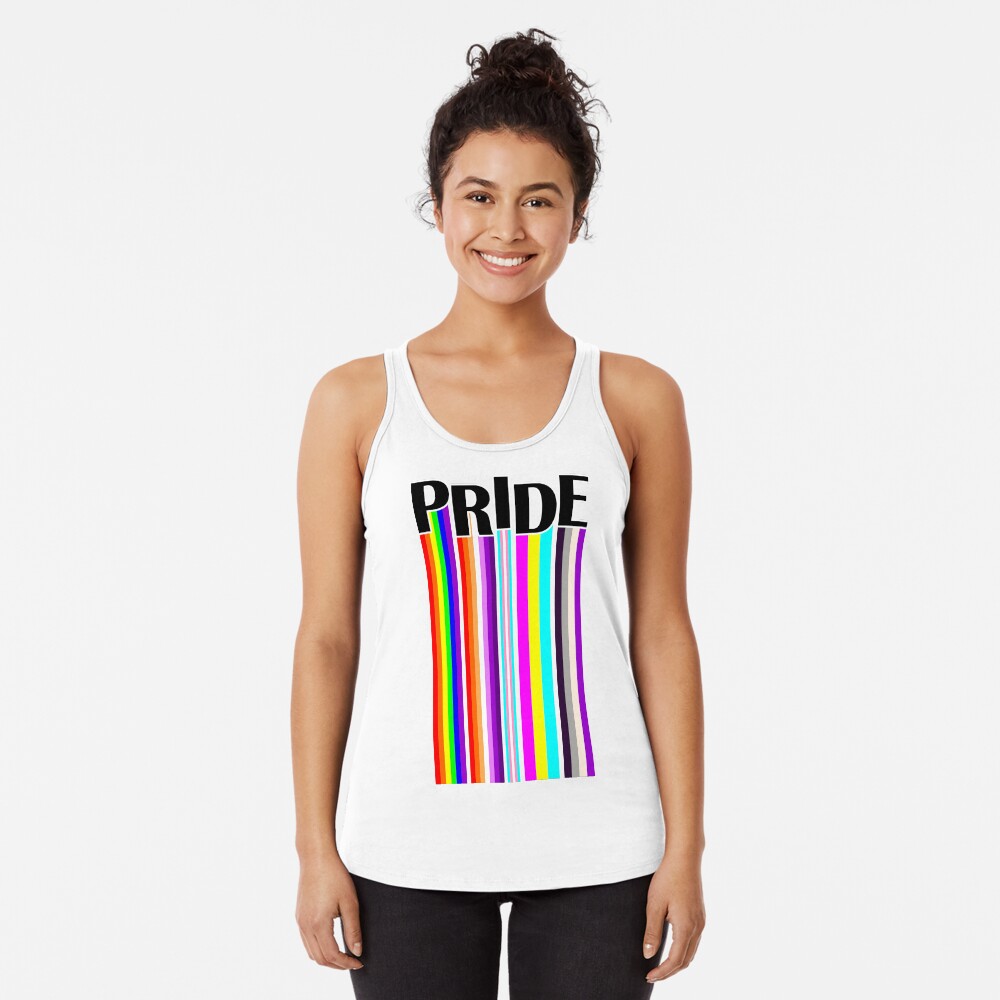 Vista previa del artículo con la obra «Camiseta con espalda nadadora», diseñado y vendido por FotoLibreStudio.