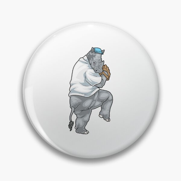 Item preview, Rhino Baseball Baseball glove designed and sold by Snabdesign84.