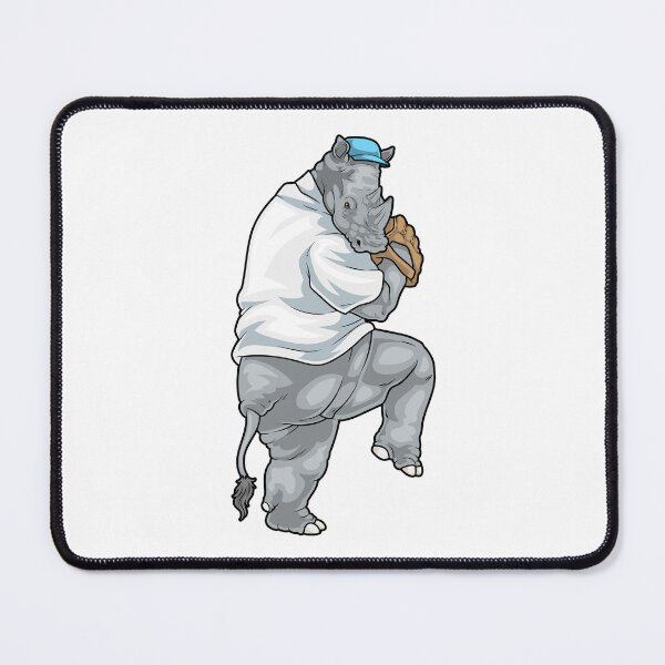 Item preview, Rhino Baseball Baseball glove designed and sold by Snabdesign84.