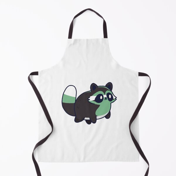 Item preview, Neutrois Racoon designed and sold by metalpika.