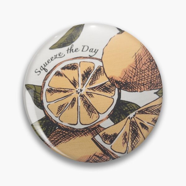 Item preview, Squeeze the Day designed and sold by Amber Graham (grahamedia).