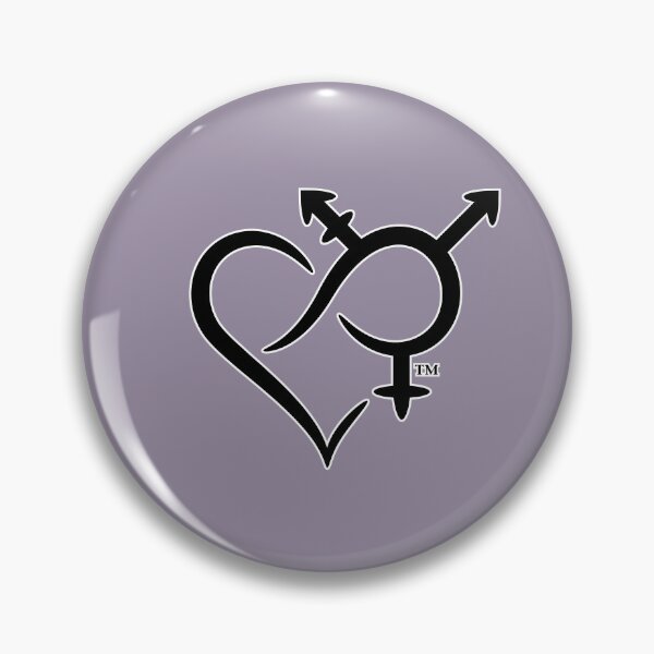 Item preview, Inclusivity & Love Symbol designed and sold by Lahila Designs.