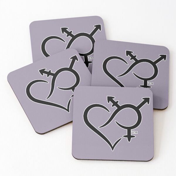 Item preview, Inclusivity & Love Symbol designed and sold by Lahila Designs.