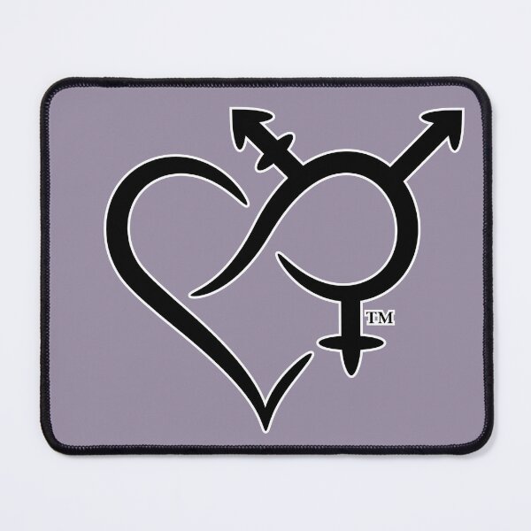 Item preview, Inclusivity & Love Symbol designed and sold by Lahila Designs.