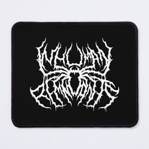 Item preview, INHUMAN REMNANTS — THE ECHO OF EXTINCTION, THE SOUND OF SURVIVAL designed and sold by SkullsAndShirts.