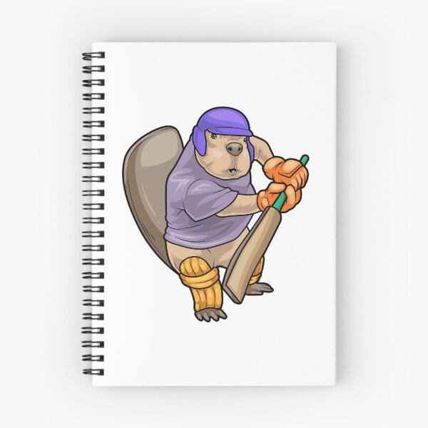 Artikelvorschau, Biber Cricket Cricketschläger entworfen und verkauft von Snabdesign84.
