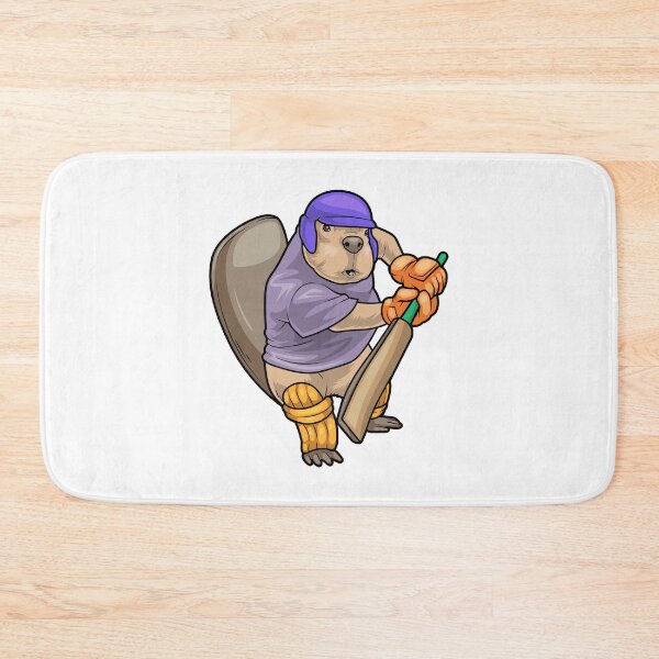 Item preview, Beaver Cricket Cricket bat designed and sold by Snabdesign84.