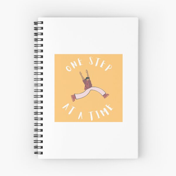 Item preview, One step at a time designed and sold by jtangphysio.