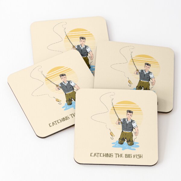 Item preview, DAVID LYNCH: CATCHING THE BIG FISH designed and sold by FULLER FACTORY.