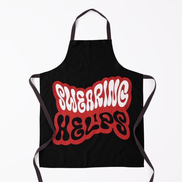 Item preview, Swearing Helps designed and sold by dudelinart.