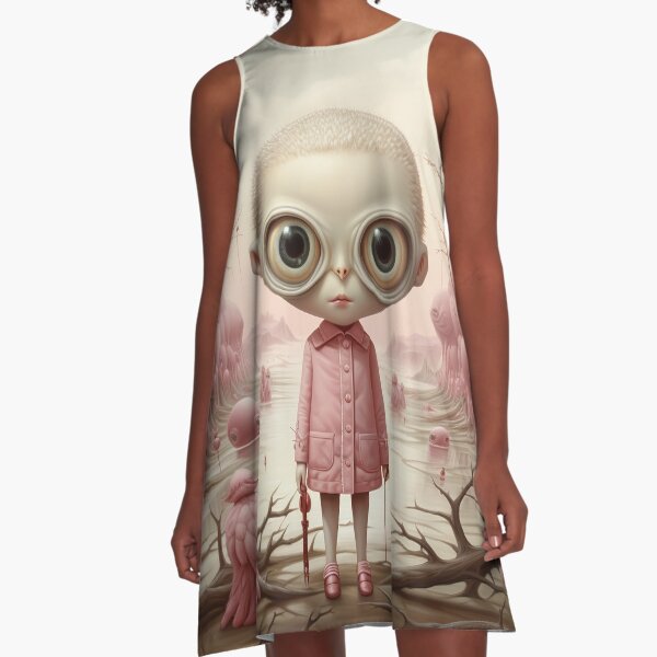 Item preview, Gaze of the Surreal. Pop Surrealism Art. Lowbrow. designed and sold by Piagor.