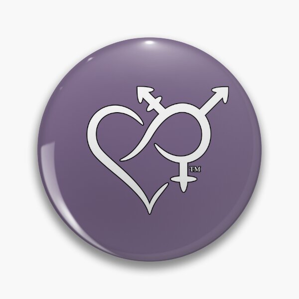Item preview, Inclusivity & Love Symbol White designed and sold by Lahila Designs.