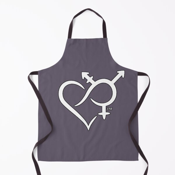 Item preview, Inclusivity & Love Symbol White designed and sold by Lahila Designs.