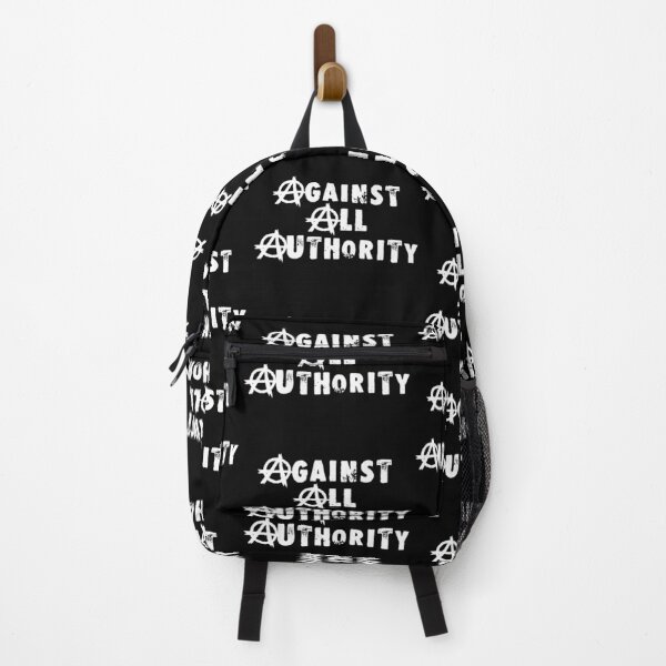 Item preview, Against All Authority designed and sold by Good-Looking Corpse.