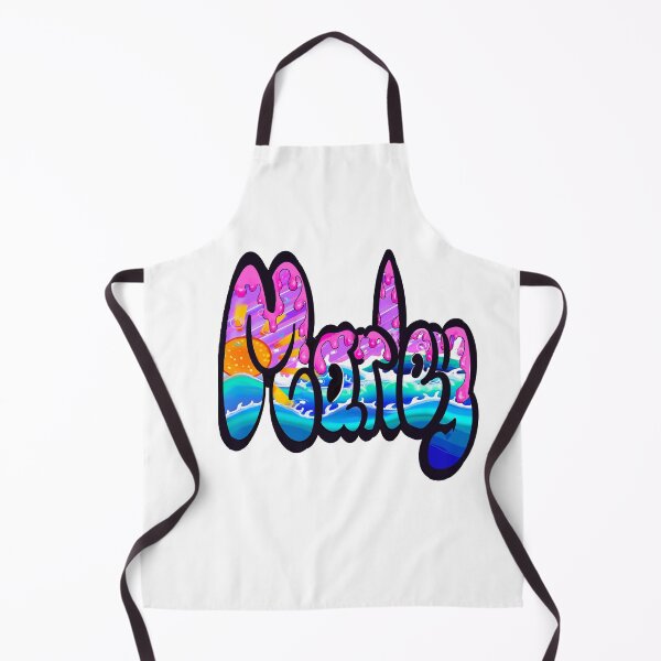 Item preview, Marley The Top 10 best personalized gifts pink personalised Graffiti name Marley designed and sold by Artonmytee.