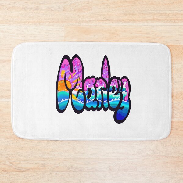 Item preview, Marley The Top 10 best personalized gifts pink personalised Graffiti name Marley designed and sold by Artonmytee.