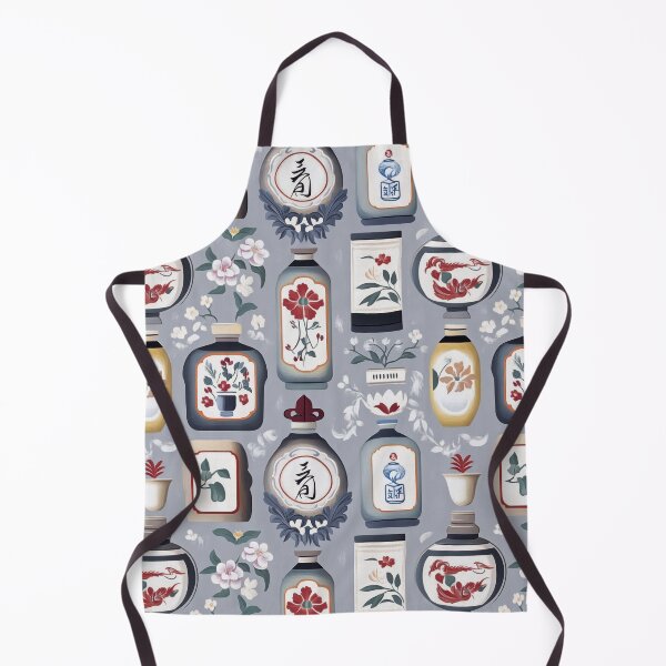 Item preview, Retro product tag pattern with tea — Sticker Badge Mashup designed and sold by HEADMADE-TV.