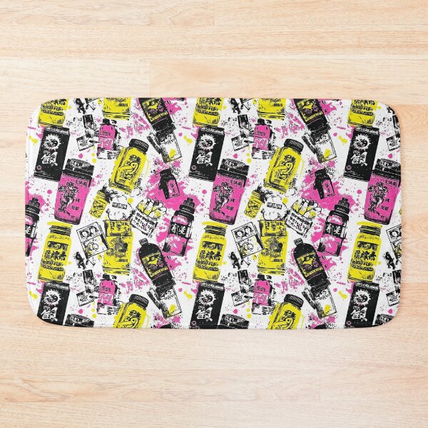 Item preview, Vintage grocer label mix with Thai — Sticker Badge Mashup Concept designed and sold by HEADMADE-TV.