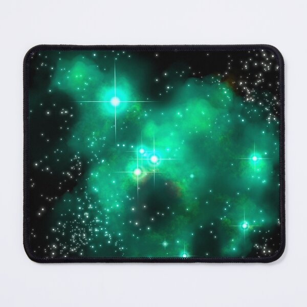 Item preview, Green Nebula designed and sold by azremodehar.