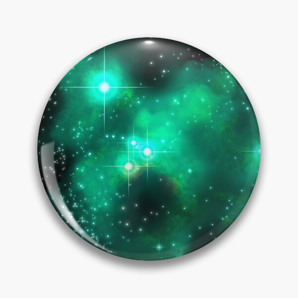 Item preview, Green Nebula designed and sold by azremodehar.