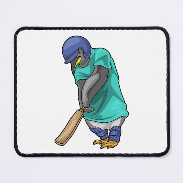 Item preview, Penguin Cricket Cricket bat designed and sold by Snabdesign84.
