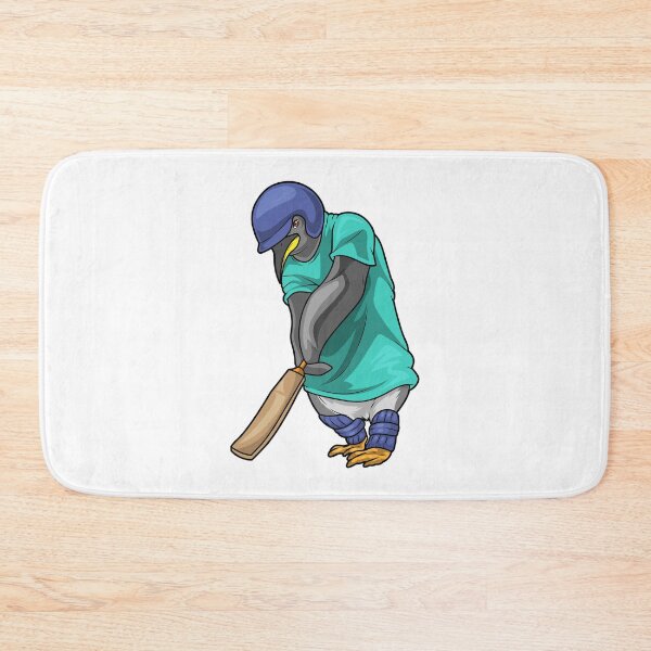 Item preview, Penguin Cricket Cricket bat designed and sold by Snabdesign84.