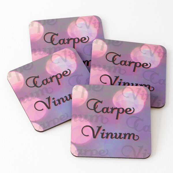 Item preview, Carpe Vinum designed and sold by MayRahTee.