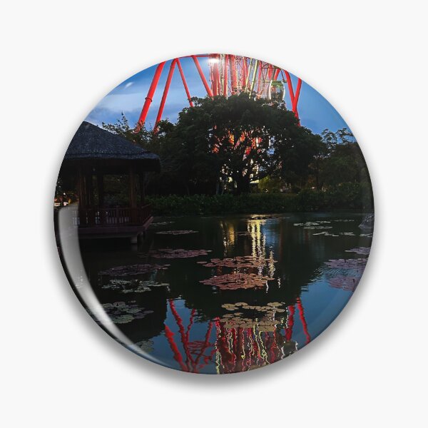 Item preview, Sky wheel at vinpearl designed and sold by kdls-pictures.