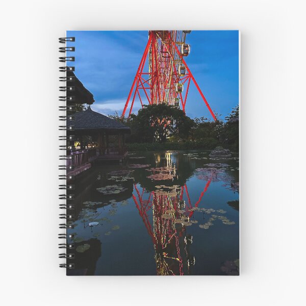 Item preview, Sky wheel at vinpearl designed and sold by kdls-pictures.