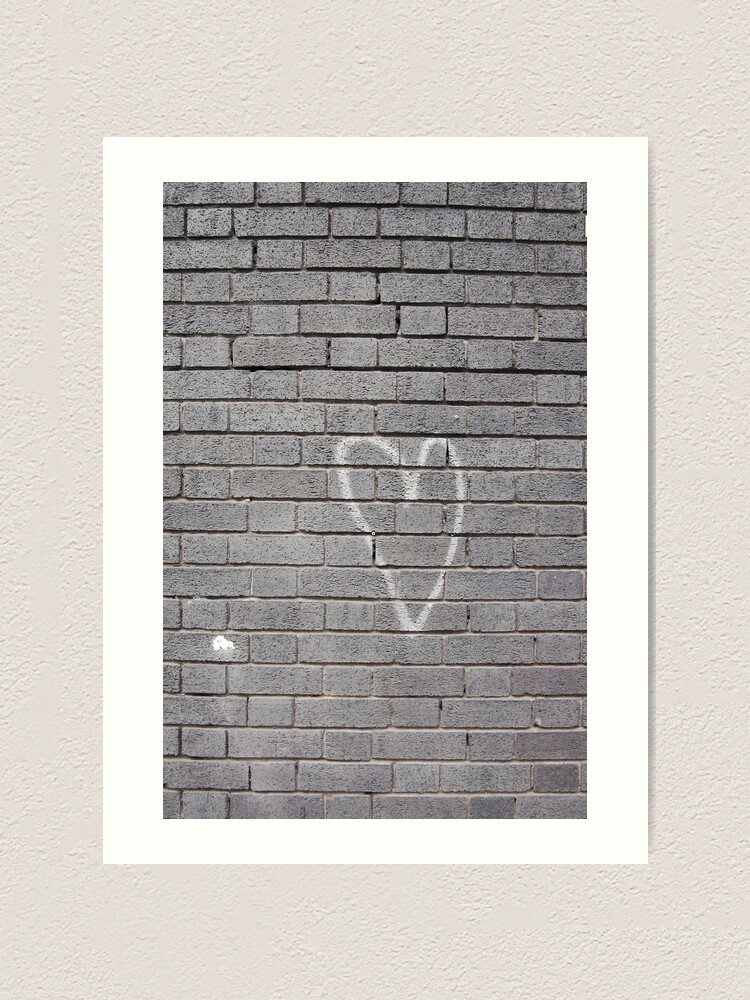 Alternate view of Love Art Print